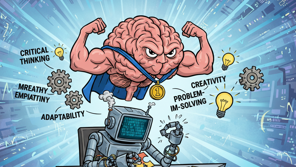 Ai brain skills Ai brain skills