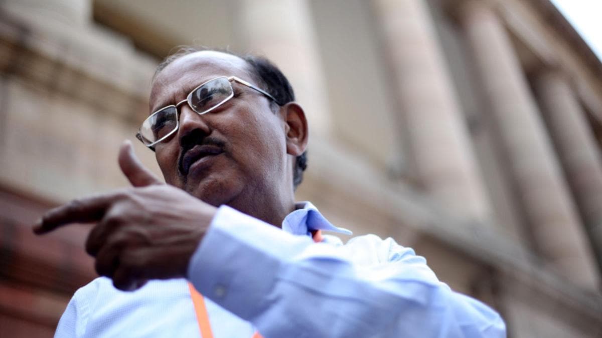 ‘Won’t be bullied…willing to wait out Trump’s term’: How Ajit Doval’s bold ...