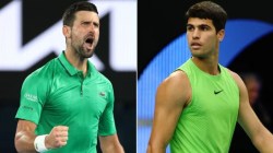 Australian Open Final HIGHLIGHTS: Carlos Alcaraz beats Novak Djokovic in four sets, becomes youngest man in Open Era to complete career Grand Slam