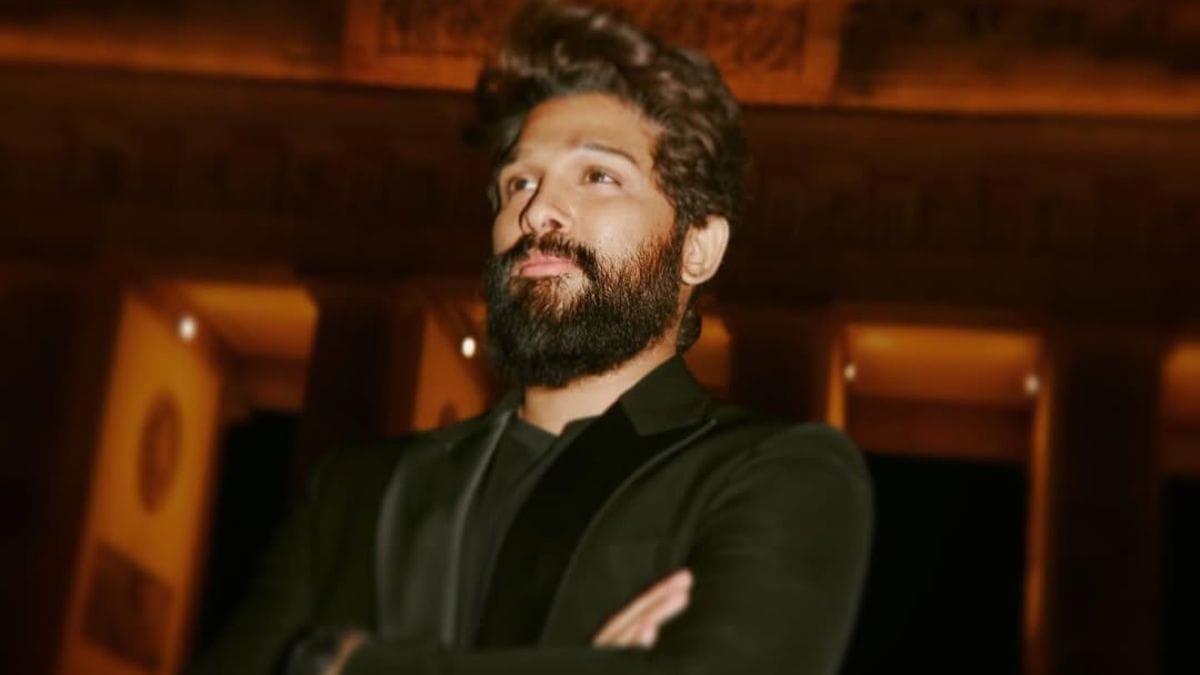 Allu Arjun podcast row