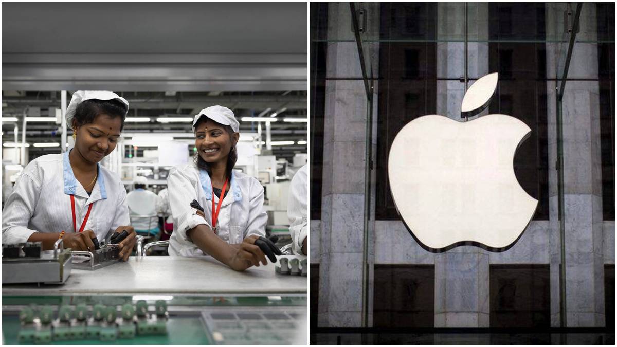 Apple's big move in Bengaluru Apple's big move in Bengaluru