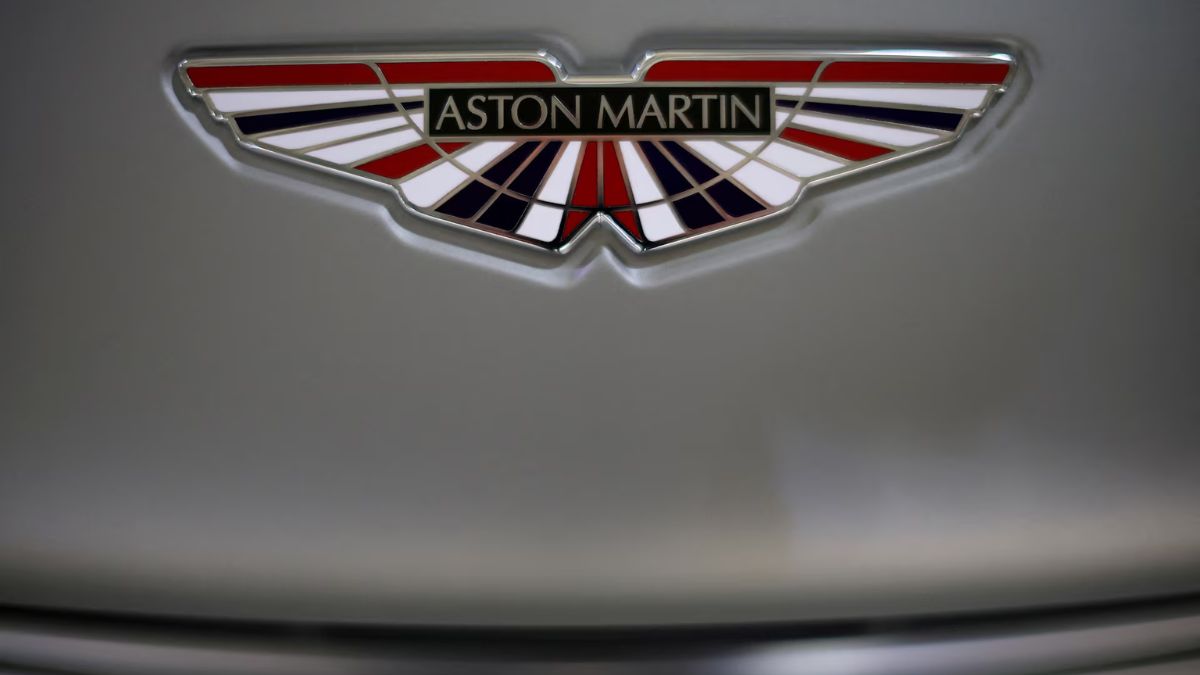Aston Martin Slashes Staff as Profits Fall Short of Expectations