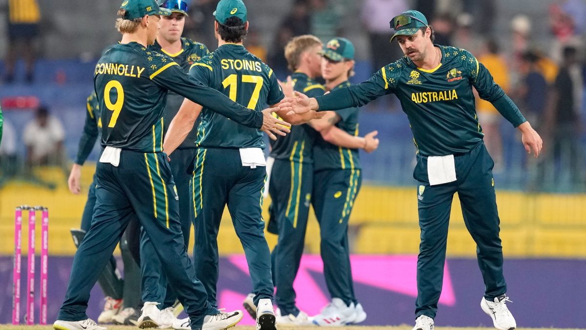 AUS vs ZIM T20 WORLD CUP LIVE Scorecard Updates From Colombo