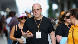 Who is Avram Glazer?