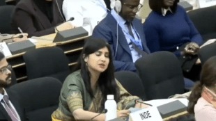 Anupama Singh_India envoy