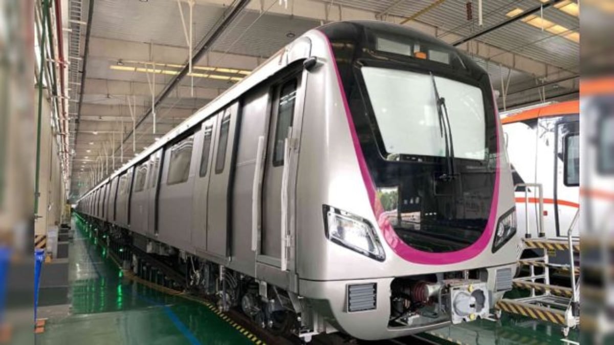 Bengaluru Metro, Namma metro