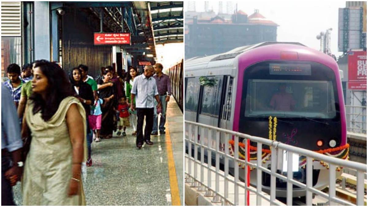 Bengaluru Metro fare hike Bengaluru Metro fare hike