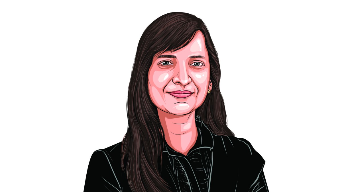Bhawna Agarwal, SVP & MD, HPE India Bhawna Agarwal, SVP & MD, HPE India