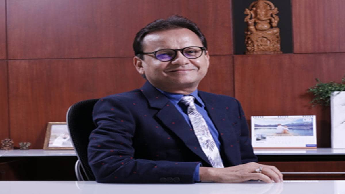 Bijay Agarwal, Managing Director, Sattva Group