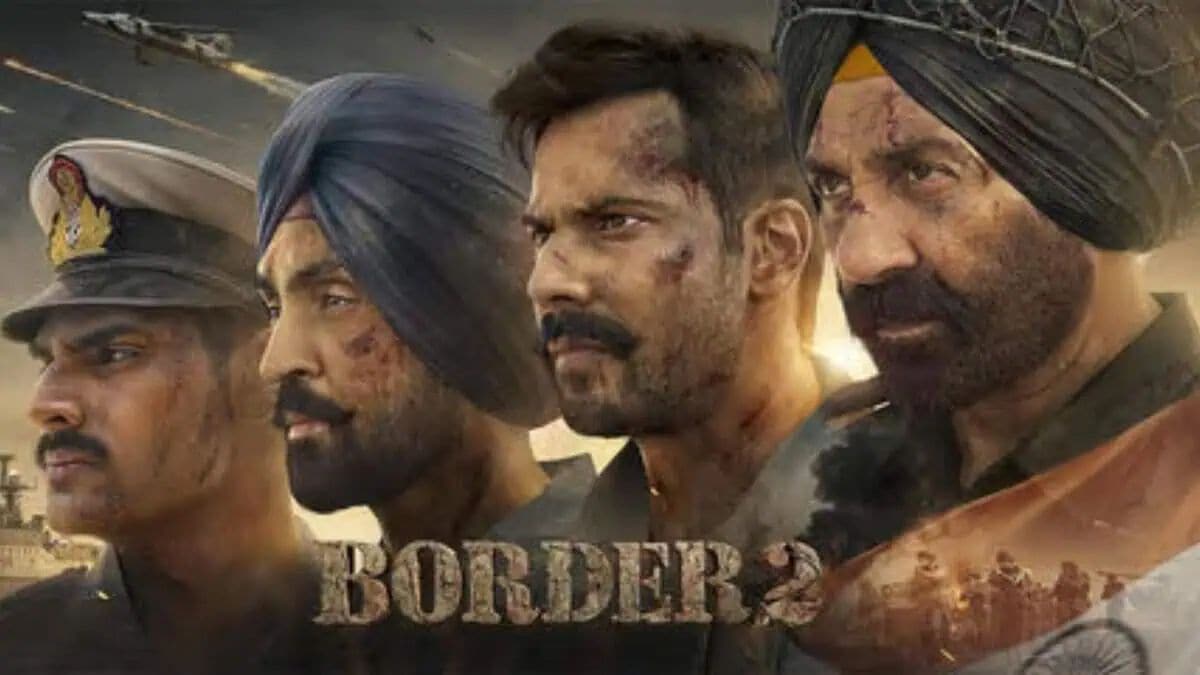 border 2 box office collection