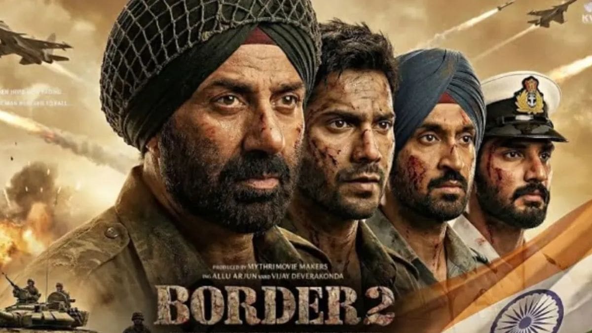 Border 2 Box Office Collection Day 12