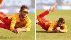 WATCH: Flying Brian Bennett stuns Colombo with ‘catch of the tournament’ contender
