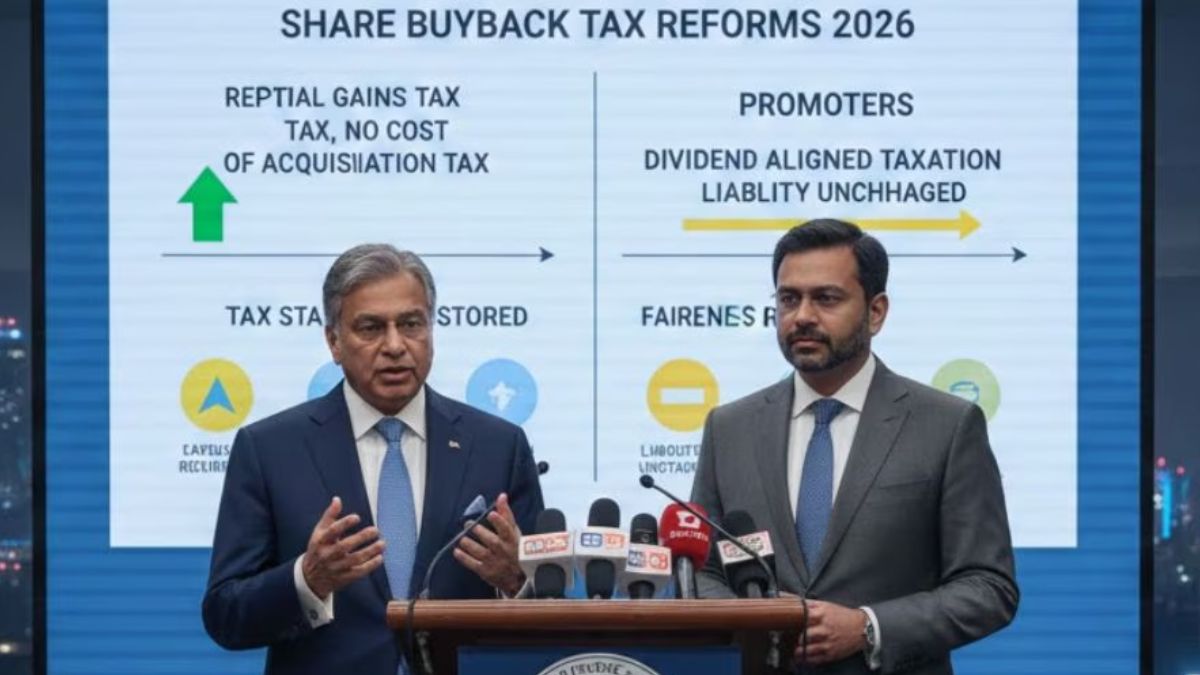 Budget shifting to capital gains taxation corrects this anomaly. Now, only the real gain—sale price minus the cost of acquisition is taxed. For ordinary shareholders, this is a clear win. 