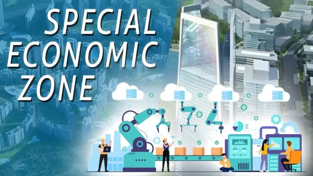 Even now the sale by SEZs in the domestic market is allowed but they are treated as imports in terms of taxation and taxes on imports of textiles, apparel and leather goods are high in India.
