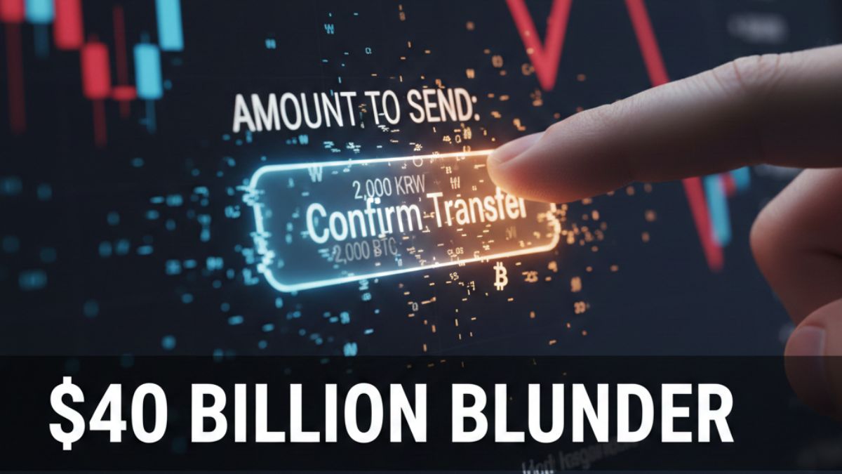 Digital Gold Rush: A visual representation of Bitcoin (BTC) as the South Korean exchange Bithumb grapples with a $40 billion distribution error. Refund status live