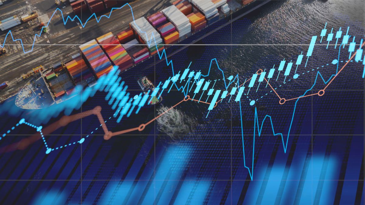 A sharp fall in crude oil prices (down 7.4%) and a 47-paise appreciation of the Indian rupee against the US dollar also boosted investor sentiment.
