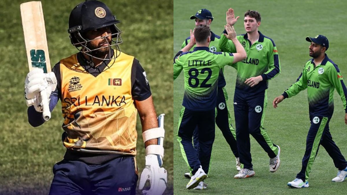 Sri Lanka holds a dominant record against Ireland in the shortest format of the game. Historically, the Irish side has struggled to find a way past the Lankan Lions, especially in global tournaments. Sri Lanka holds a dominant record against Ireland in the shortest format of the game. Historically, the Irish side has struggled to find a way past the Lankan Lions, especially in global tournaments.
