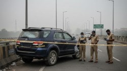 Mystery at Peeragarhi: Triple death shocker after woman, two men found dead in SUV on Delhi flyover