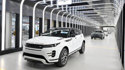 Tata Motors inaugurates Rs 9,000-cr JLR plant in Tamil Nadu, rolls out first model
