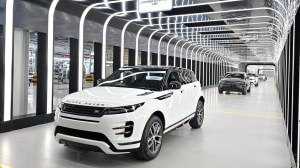 Tata Motors inaugurates Rs 9,000-cr JLR plant in Tamil Nadu, rolls out first model