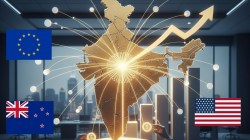 India has to focus on monetising FTAs