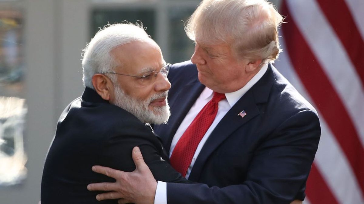 US cuts tariffs on India to 18% from 50%