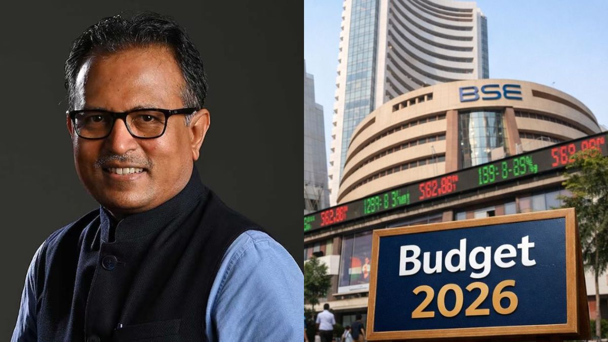 Despite the immediate panic on Dalal Street, Nilesh Shah highlighted several structural positives within the Budget.
