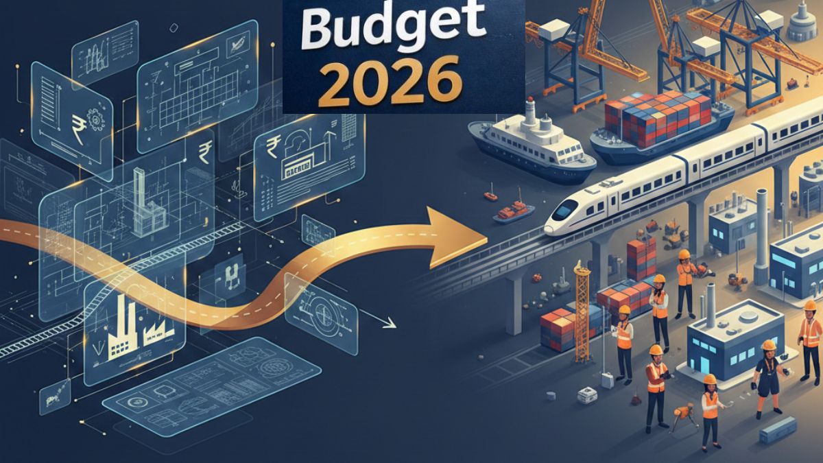 Finance Minister Nirmala Sitharaman presents Budget 2026–27, signalling continuity, fiscal prudence and a reform-first approach that has resonated strongly with industry.