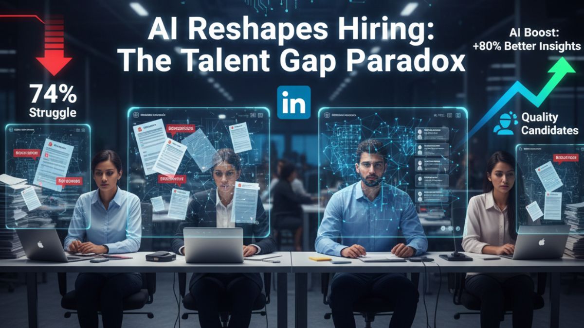 How AI is Transforming Recruitment Amid Talent Shortages ...