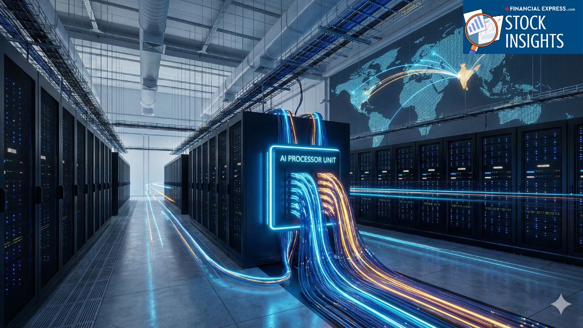 The global data centre investment cycle is accelerating sharply, driven by massive AI-led capex from hyperscalers, with Indian digital infrastructure players positioned across connectivity, fiber, and data centre platforms to benefit from the next phase of growth. The global data centre investment cycle is accelerating sharply, driven by massive AI-led capex from hyperscalers, with Indian digital infrastructure players positioned across connectivity, fiber, and data centre platforms to benefit from the next phase of growth.