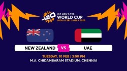 ICC T20 World Cup New Zealand vs UAE: Check Pitch report, form guide, head-to-head record and more