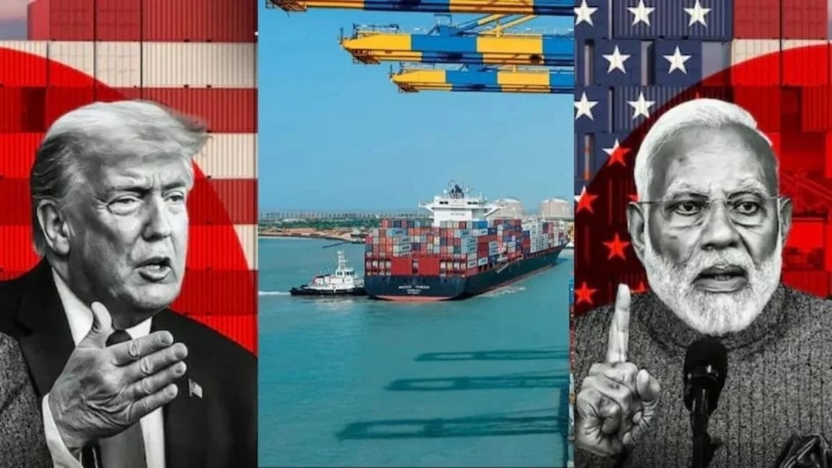 Naveen Jindal, President of the Indian Steel Association, said that while tariff barriers persist, deeper engagement with the US could still open selective opportunities for the sector, particularly on the input side. 