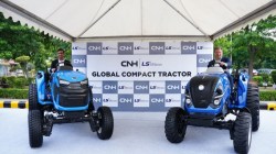 CNH resumes tractor exports to US, expand portfolio, increase component sourcing