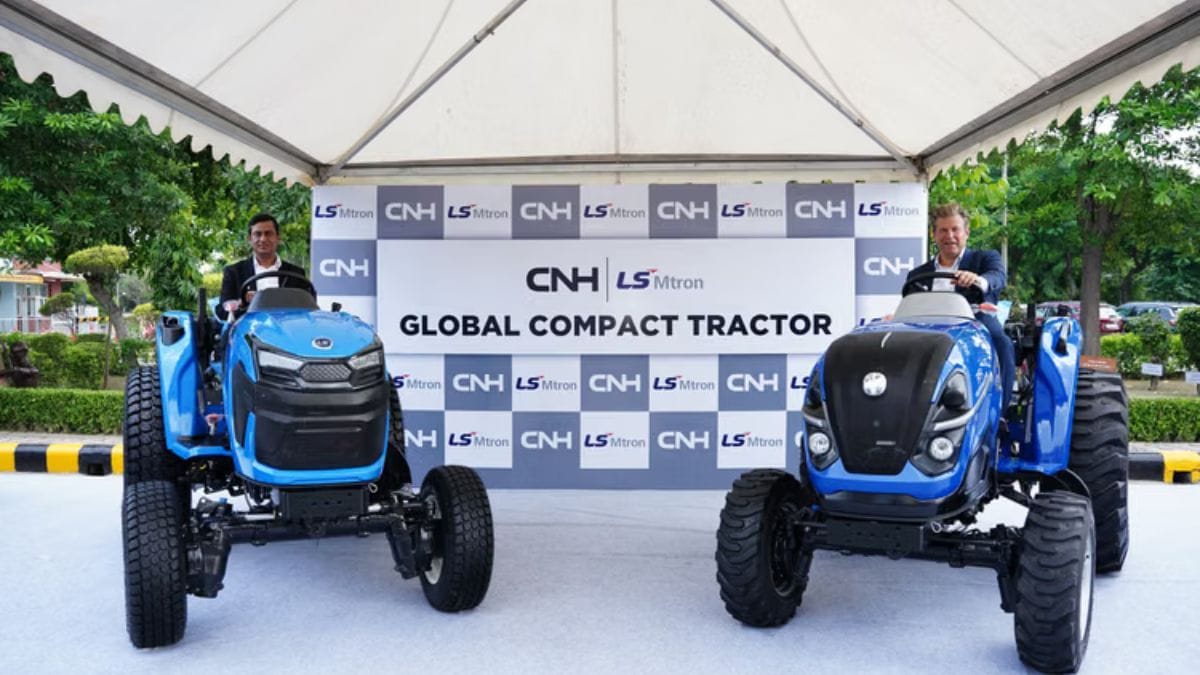 CNH resumes tractor exports to US, expand portfolio, increase component sourcing