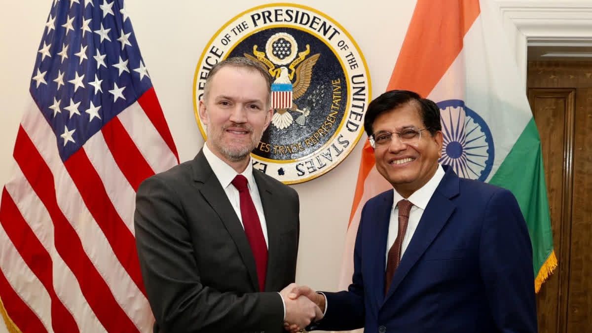 Notably, the joint statement includes a specific clause that says that the two countries can modify their commitments if the other country changes the agreed upon tariffs. Notably, the joint statement includes a specific clause that says that the two countries can modify their commitments if the other country changes the agreed upon tariffs.