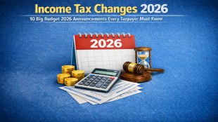 Income tax changes 2026: 10 big Budget 2026 announcements every taxpayer must know