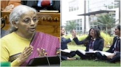 Budget 2026 focus on women: Girls’ hostels in every district, ‘SHE Marts’ as next step for SHG entrepreneurs