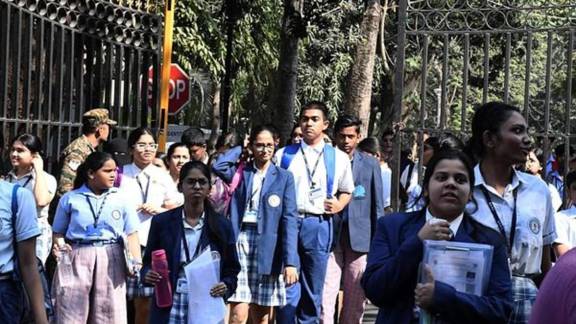 CBSE Board Exams 2026 webcast today