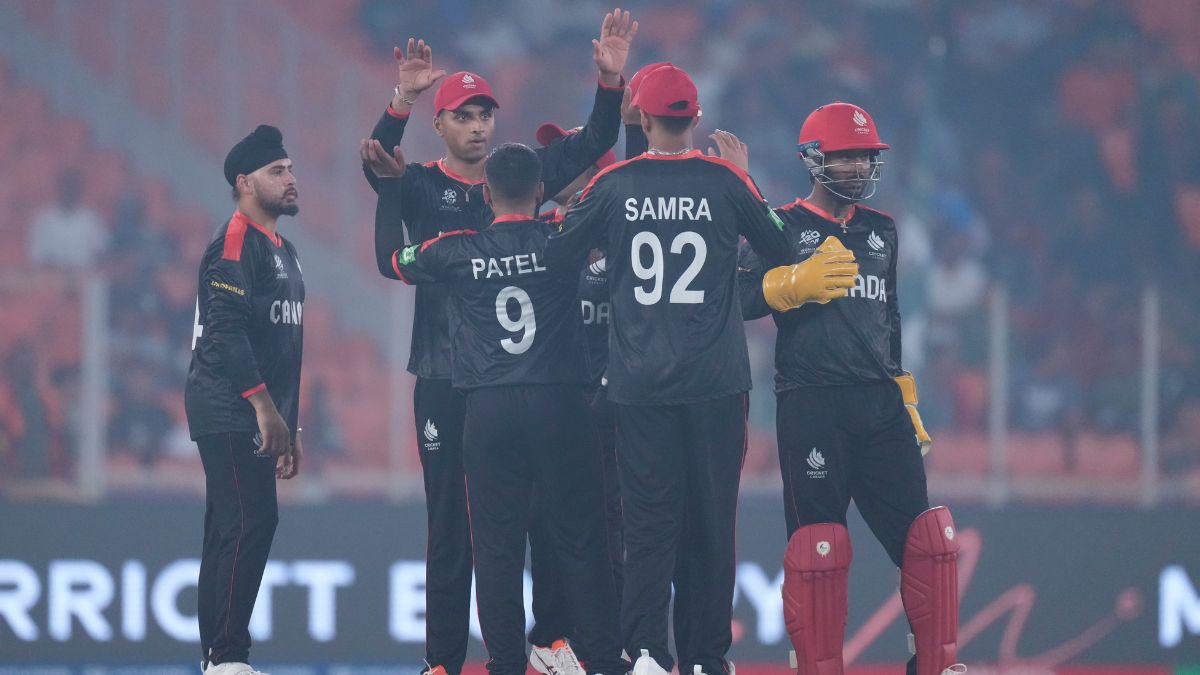 Canada T20 World Cup