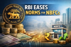 Good news for NBFCs: RBI eases norms for NBFCs to boost ease of doing business