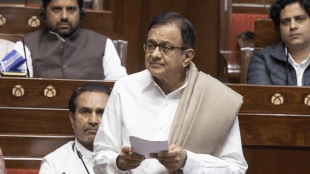 ‘Reform express not derailed yet but stuck’: Chidambaram