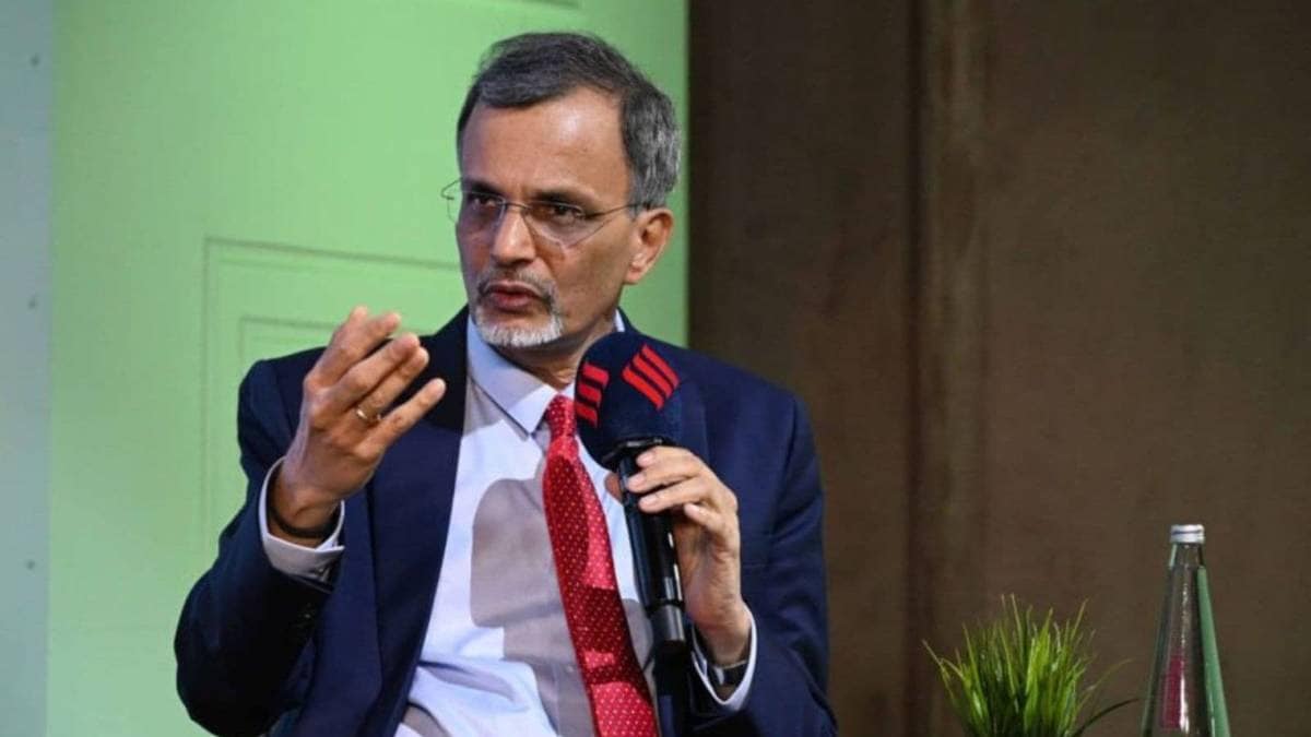 '50% US tariffs led to weakness in Indian rupee', confirms CEA Nageswaran