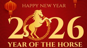 Chinese New Year 2026
