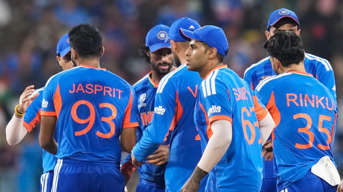 India players march ahead after win against Pakistan as there was no interruption by rain at the R Premadasa Stadium in Colombo where this T20 World Cup 2026 Group A game took place
