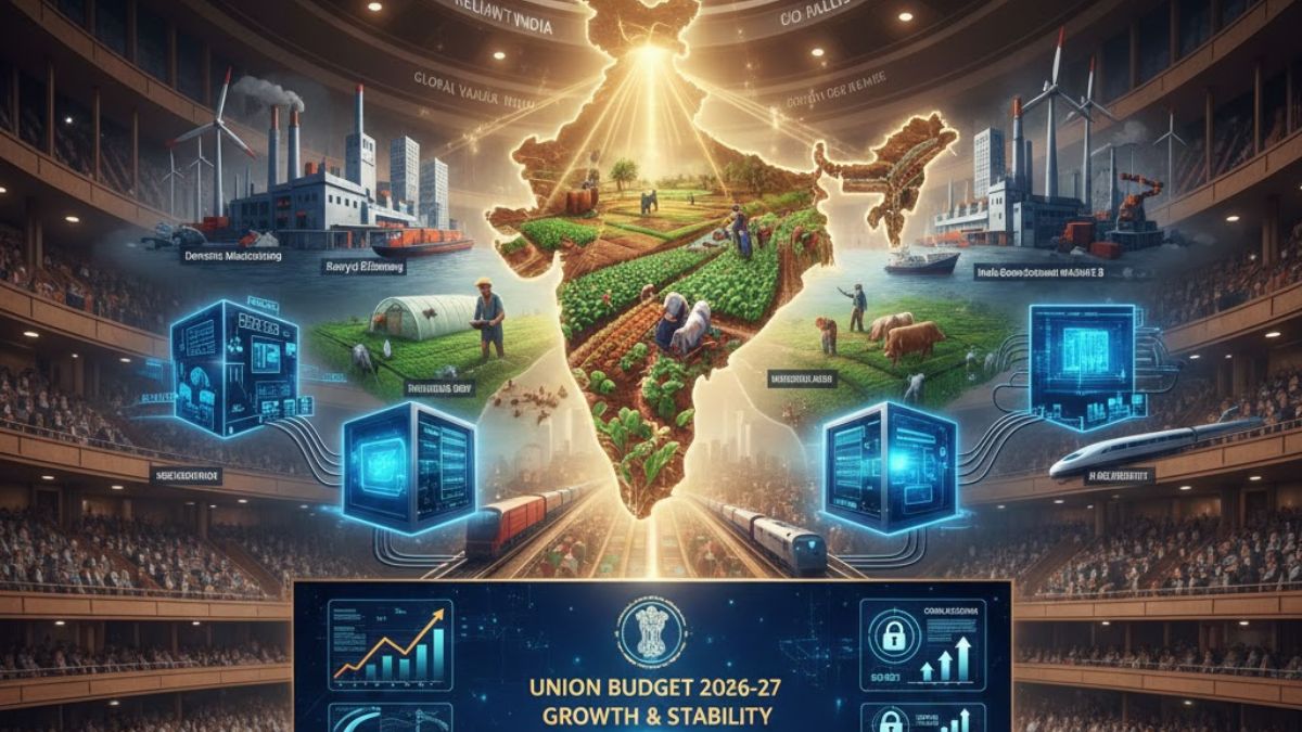 With this Budget, the finance minister has clearly done her part – providing policy clarity, reforms continuity, and targeted interventions to strengthen India’s growth engines.