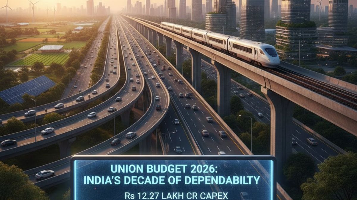 The Union Budget 2026 reinforces a reality a decade in the making: India’s growth is no longer a matter of sentiment or luck. 