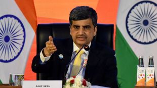 Ajay Seth, Chairman at IRDAI