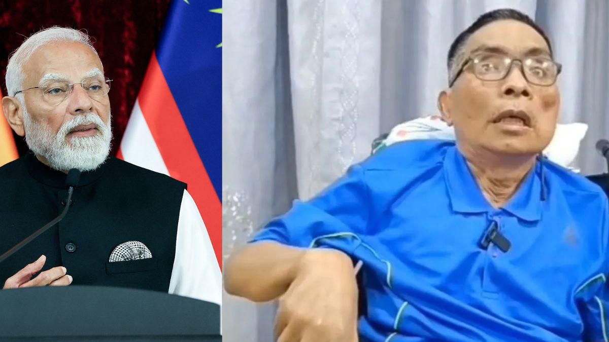 The BJP MLA was airlifted to Delhi on February 9 in an air ambulance for a medical check-up following injuries sustained in an alleged violent attack amid ongoing communal tensions in the state. The BJP MLA was airlifted to Delhi on February 9 in an air ambulance for a medical check-up following injuries sustained in an alleged violent attack amid ongoing communal tensions in the state.