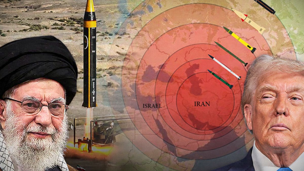 Beyond Iran-Israel: Impact of the ongoing war on middle-east| Airspace ...