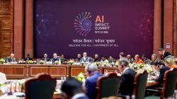 AI summit ends with vision for collaborative AI: US, UK, China, France among 88 signatories